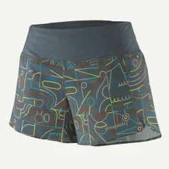 Women's Strider Pro Shorts - 3&frac12;"