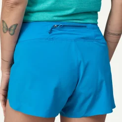 Women's Strider Pro Shorts - 3&frac12;"