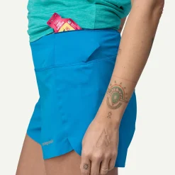 Women's Strider Pro Shorts - 3&frac12;"