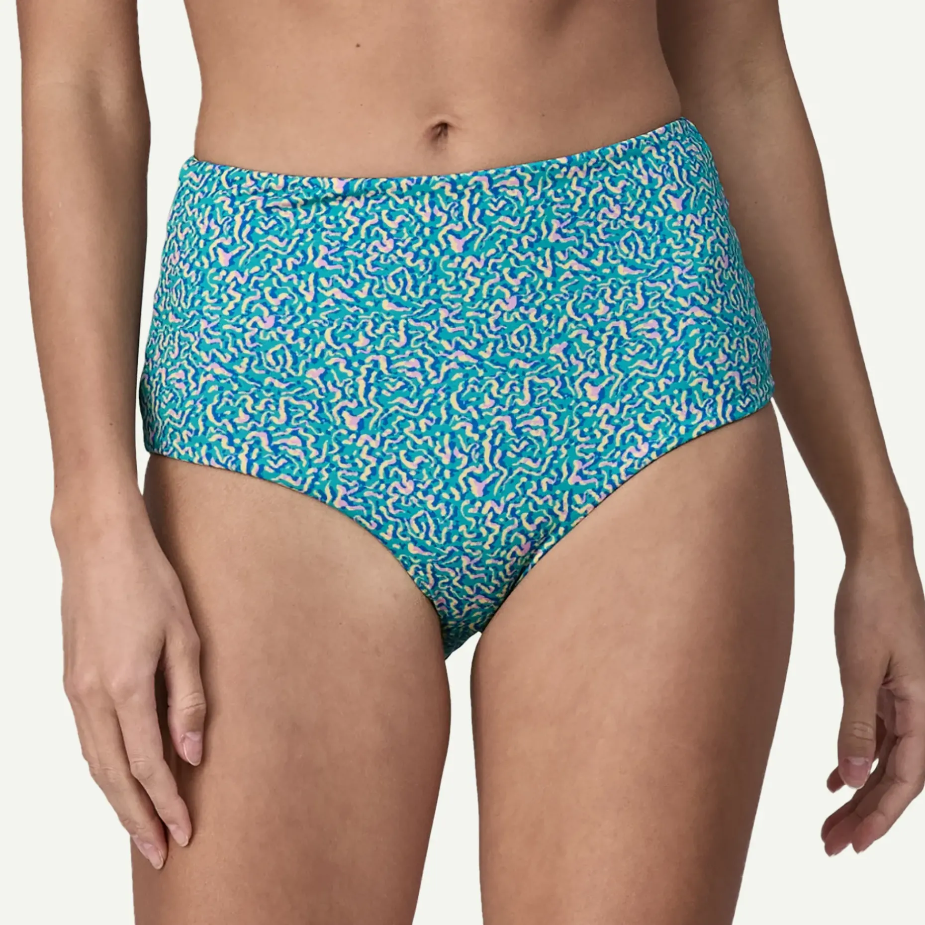 Women's Sunrise Slider Bikini Bottoms