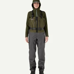 Women's Swiftcurrent&reg; Expedition Zip-Front Waders