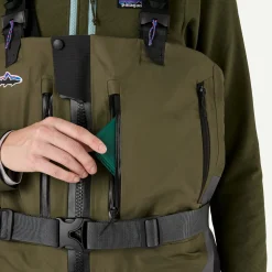 Women's Swiftcurrent&reg; Expedition Zip-Front Waders
