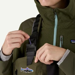 Women's Swiftcurrent&reg; Expedition Zip-Front Waders