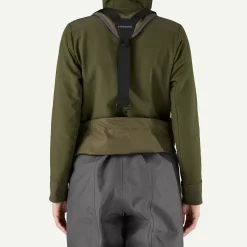 Women's Swiftcurrent&reg; Expedition Zip-Front Waders