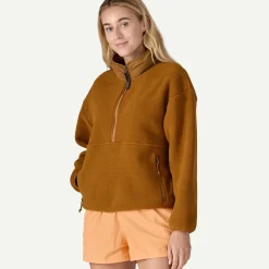 Women's Synchilla&reg; Fleece Marsupial Pullover