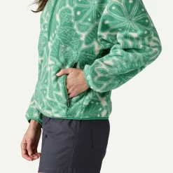 Women's Synchilla&reg; Fleece Marsupial Pullover