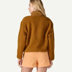 Women's Synchilla&reg; Fleece Marsupial Pullover