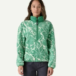 Women's Synchilla&reg; Fleece Marsupial Pullover
