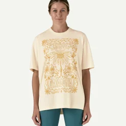 Women's Tread Lightly Oversized Organic T-Shirt