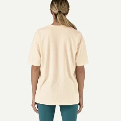 Women's Tread Lightly Oversized Organic T-Shirt