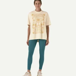Women's Tread Lightly Oversized Organic T-Shirt