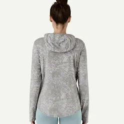 Women's Tropic Comfort Natural Sun Hoody