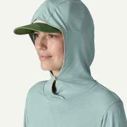 Women's Tropic Comfort Natural Sun Hoody