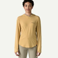 Women's Tropic Comfort Natural Graphic Sun Hoody