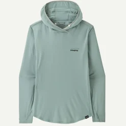 Women's Tropic Comfort Natural Graphic Sun Hoody