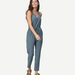 Women's Water People Organic Ringer Tee