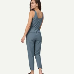 Women's Water People Organic Ringer Tee