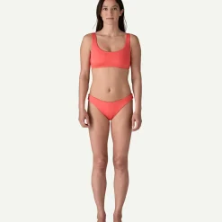 Women's Wave For It Bikini Top