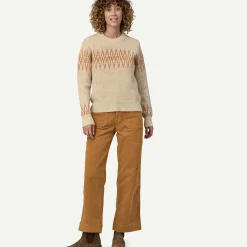Women's Wide-Leg Corduroy Pants