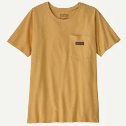 Women's Work Pocket Tee