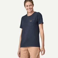 Women's Work Pocket Tee