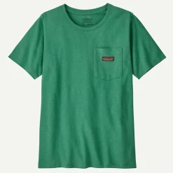 Women's Work Pocket Tee