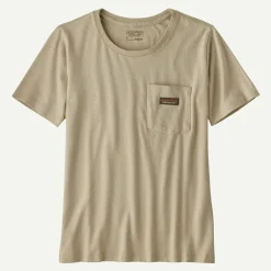 Women's Work Pocket Tee