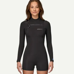 Women's Yulex&reg; Regulator&reg; Lite Front-Zip Long-Sleeved Spring Suit