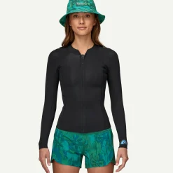 Women's Yulex&reg; Regulator&reg; Lite Long-Sleeved Wetsuit Top