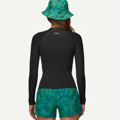 Women's Yulex&reg; Regulator&reg; Lite Long-Sleeved Wetsuit Top